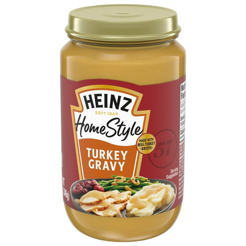 Heinz Homestyle Turkey Gravy (12 oz)