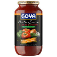 Goya Marinara Pasta Sauce