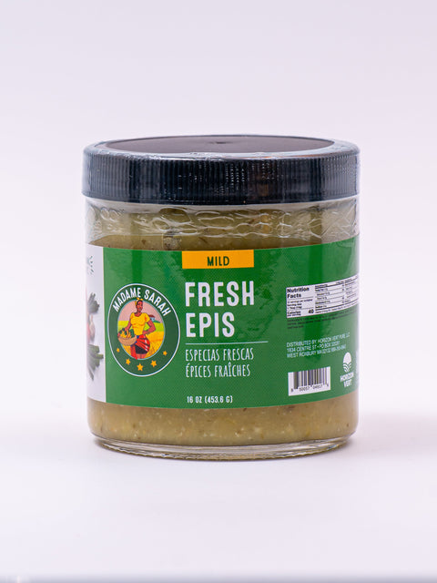 Madame Sarah Mild Fresh Epis (16 oz)