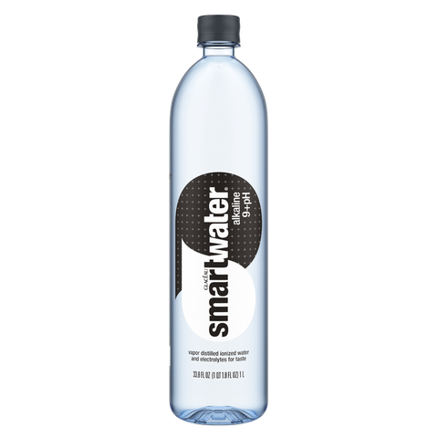 Glacéau Smart Water Alkaline 9.5+pH (1L)