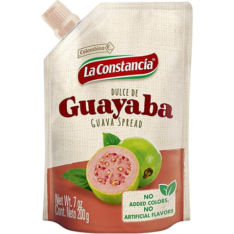 La Constancia Dulce de Guayaba (Guava Spread)