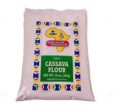 Golden Tropics Cassava Flour (14 oz bag)
