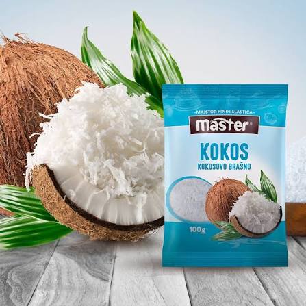 Bosnian Master Kokos (100g)