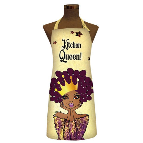 Kitchen Queen Apron