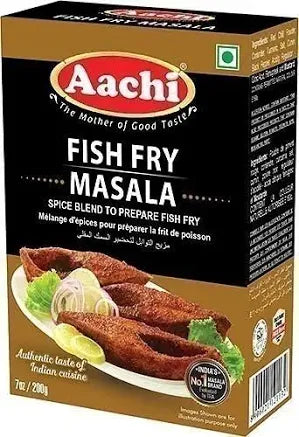 Aachi Fish Fry Masala (3.5 Oz)