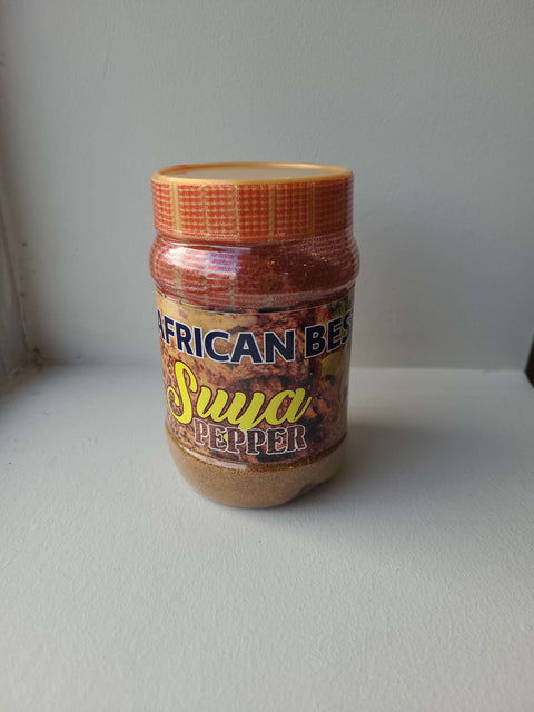 African Best Suya Pepper (8 oz)