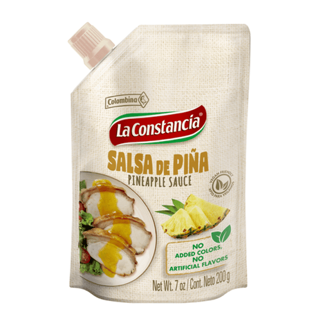 La Constancia Salsa de Pina (Pineapple Sauce)
