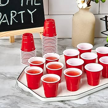 Life Goods 2 oz Party Cups (30 ct)
