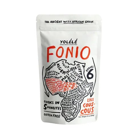 Yolele Fonio (10 oz bag)