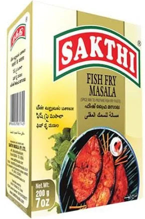 Sakthi Fish Fry Masala (7 Oz)