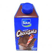 Sulu Chocolate Chocosula