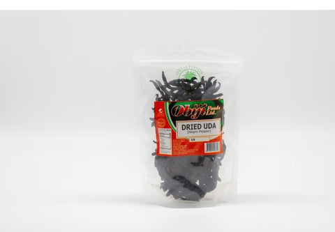 Obiji Dried Uda/Black Pepper (4 oz)