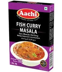Aachi Fish Curry Masala (3.5Oz)