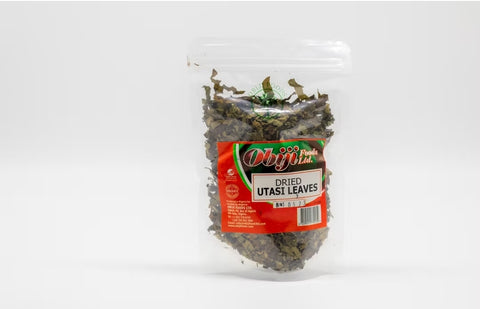 Dried Utazi Leaves (2 oz)