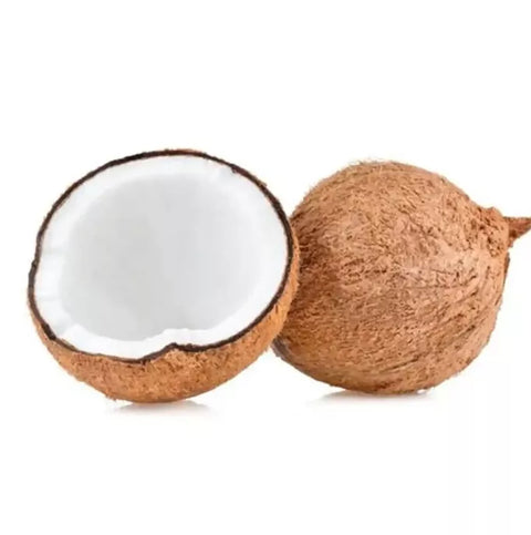 Fresh Coconut (Brown)