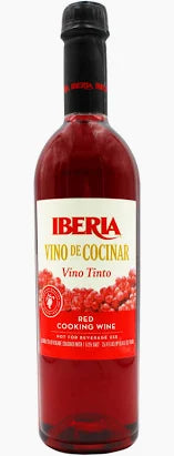 Iberia Red Cooking Wine (9.4 FL OZ)