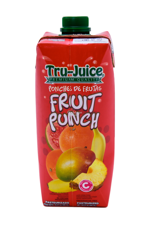 Tru-Juice Fruit Punch