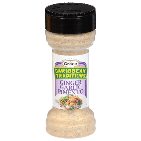 Caribbean Traditions Ginger Garlic Pimento (3.49 oz)