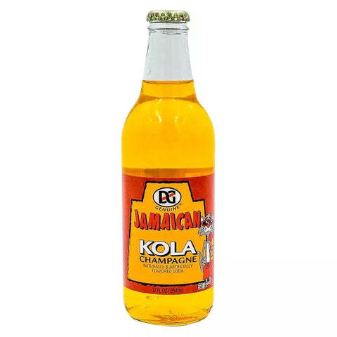 DG Jamaican Kola Champagne Sof Drink (12 fl oz)