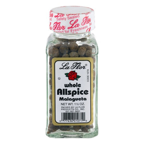 La Flor Whole Allspice (Malagueta) 1.5 oz