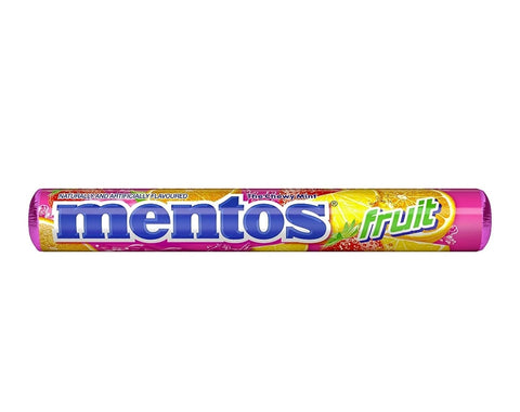 Mentos Fruit