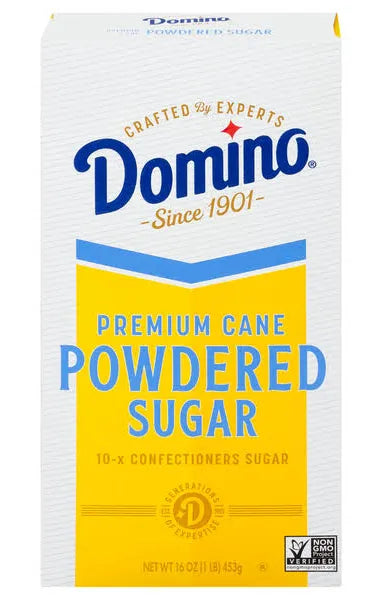 Domino Powdered Sugar