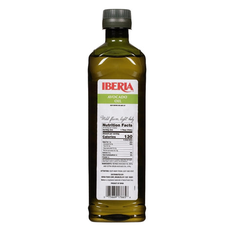 Iberia Extra Virgin Avocado Oil (16.9 oz)