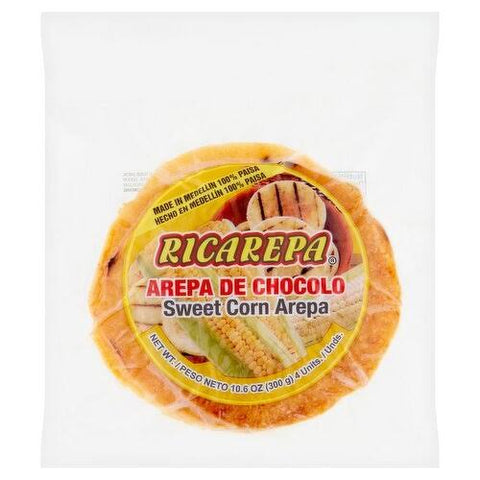 Ricarepa Sweet Corn Arepa (10 OZ)