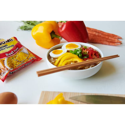 Maruchan Ramen Noodle Soup Beef Flavor (12 pack)
