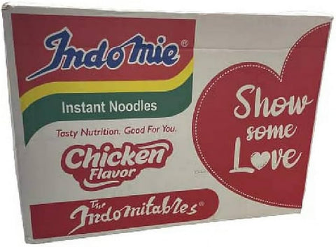 Indomie Chicken Flavor (Box)