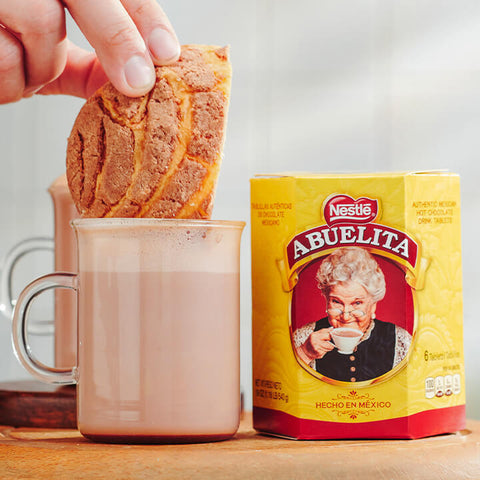 Nestlé Abuelita Mexican Style Instant Hot Chocolate Mix (8 pk)