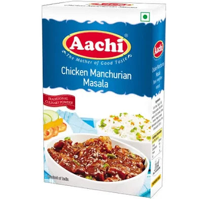 Aachi Chicken Manchurian Masala (3.5 Oz)