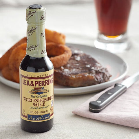 Lea & Perrins Worcestershire Sauce (5 fl oz)
