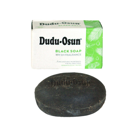 Dudu-Osun Camwood Extract African Black Soap (8 oz)