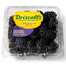 Driscolls BlackBerries (6 Oz)