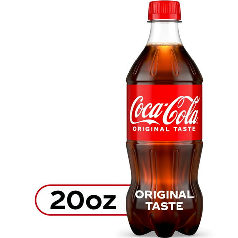 Coca-Cola (20 oz)