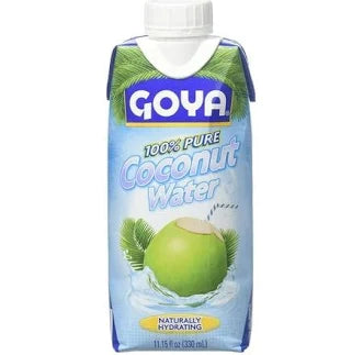 Goya Coconut Water (330 mL)