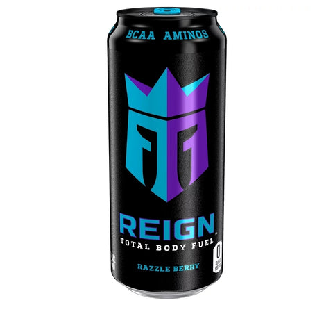 Reign Total Body Fuel Razzle Berry (16 fl oz)