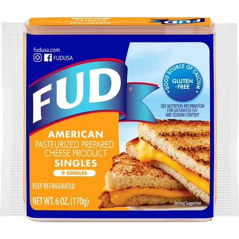 Fud American Singles
