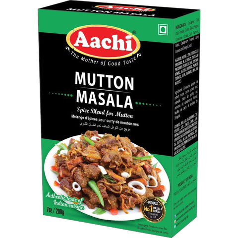 Aachi Mutton Masala (3.5 oz)