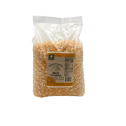 Madame Sarah Maïs Tchaka/Cracked Corn (5 lb)