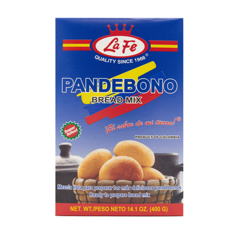 LaFe Pandebono Bread Mix