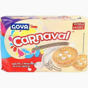 Goya Caranval Coconut 12 pack