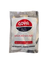 Goya Salted Codfish (1 lb)