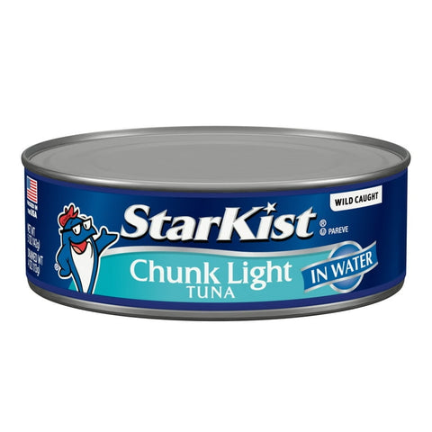 StarKist Chunk Light Tuna in Water (5 oz)