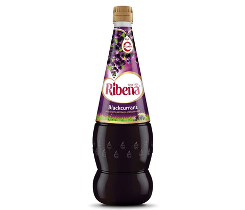 Ribena (Blackcurrant) Juice