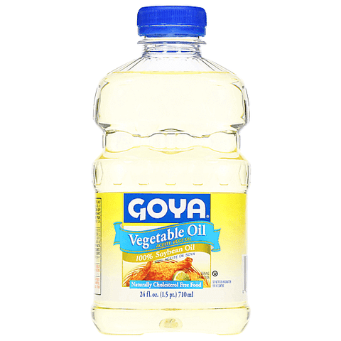 Goya Vegetable Oil (24 fl oz)