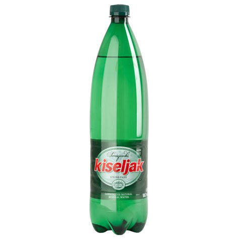 Sarajevski Kiseljak Mineral Water