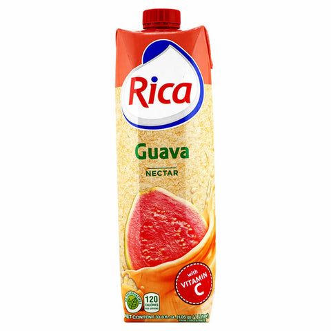 Rica Guava/Guayaba Juice (1L)