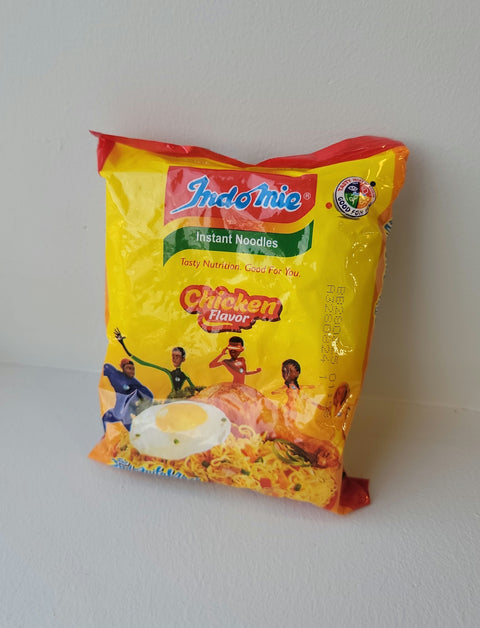 Indomie Instant Noodles (Chicken Flavor) - 5pk